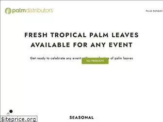palmdistributors.com