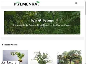 palmenrat.de