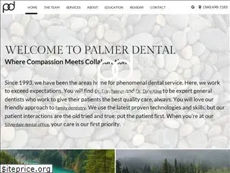 palmer-dental.com