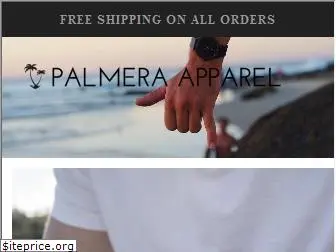 palmeraapparel.com
