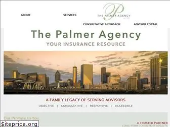 palmeragency.com
