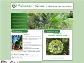 palmeraie-union.com