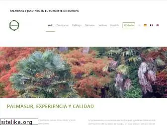 palmerasyjardines.com