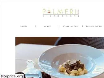 palmeriristorantespa.com