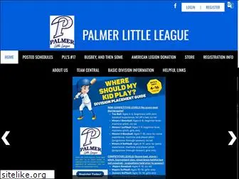 palmerlittleleague.com