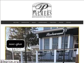 palmers-restaurant.com