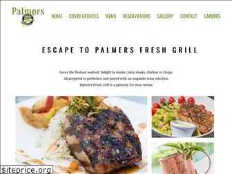 palmersfreshgrill.com