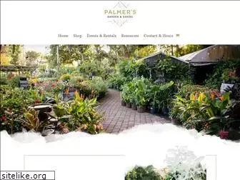 palmersgarden.com