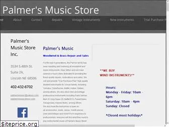 palmersmusicstore.com