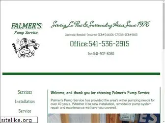 palmerspumpservice.com