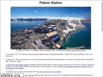 palmerstation.com