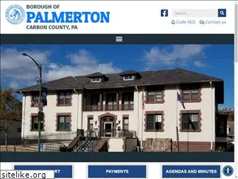 palmertonborough.com