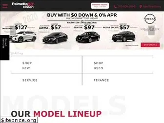 palmetto57nissan.com