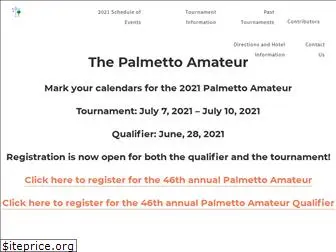 palmettoamateur.net