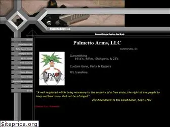 palmettoarmsllc.com