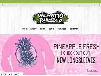 palmettoblended.com