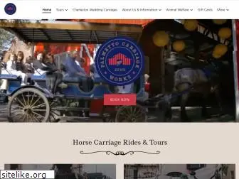 palmettocarriage.com