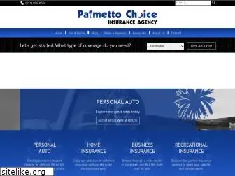 palmettochoice.com