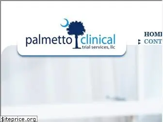 palmettoclinical.com