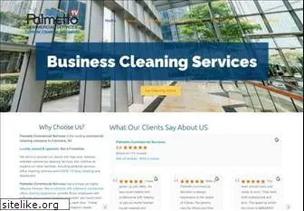 palmettocommercialservices.com