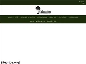 palmettocremationsociety.com