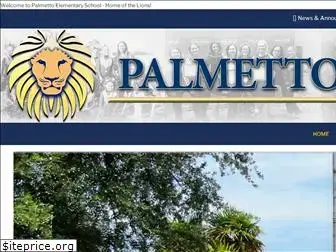 palmettoelem.net