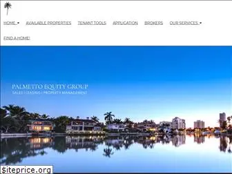 palmettoequity.com