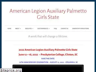 palmettogirlsstate.net