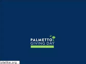 palmettogivingday.org