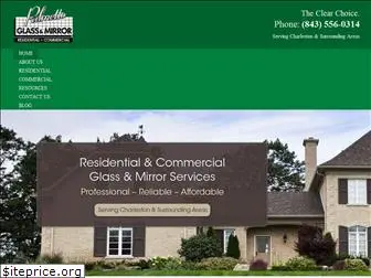 palmettoglassinc.com