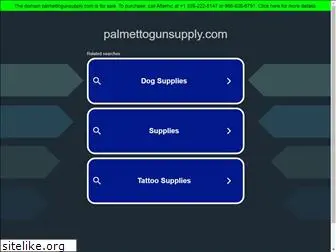 palmettogunsupply.com