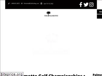 palmettohsgolf.com