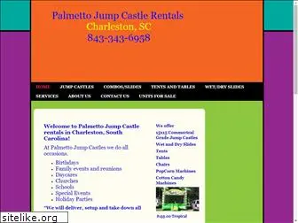 palmettojumpcastles.com