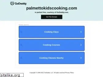 palmettokidscooking.com