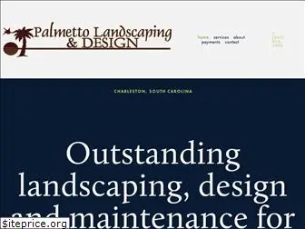 palmettolandscapinganddesign.com