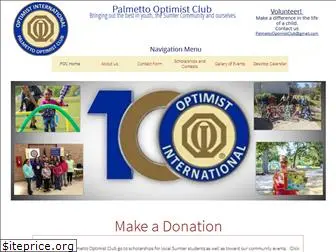 palmettooptimistclub.com