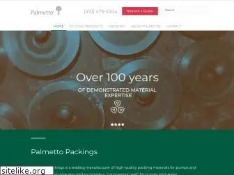 palmettopackings.com