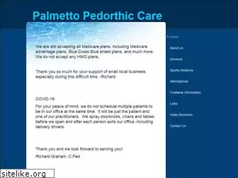 palmettopedorthic.com