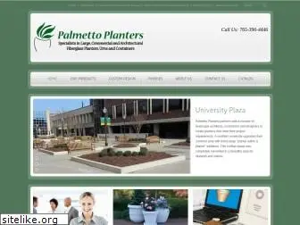 palmettoplanters.com