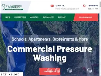 palmettopressureclean.com