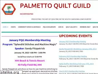 palmettoquiltguild.org
