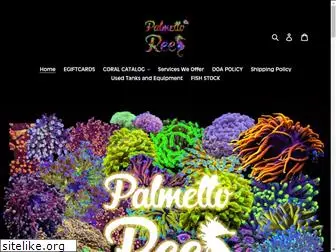 palmettoreef.com