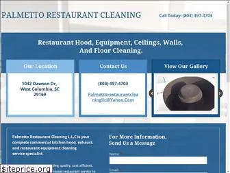 palmettorestaurantcleaning.com