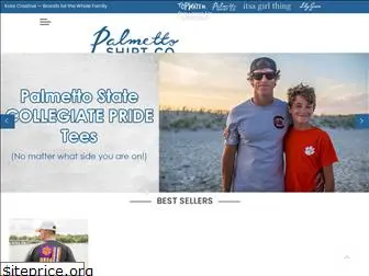 palmettoshirtco.com