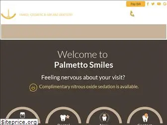 palmettosmilesofcharleston.com