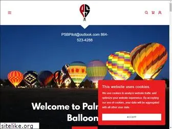 palmettosunballoons.com