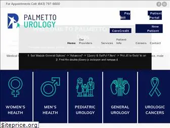 palmettourology.com