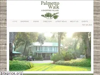 palmettowalk.com