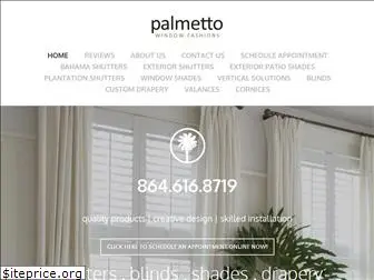 palmettowindowfashions.com