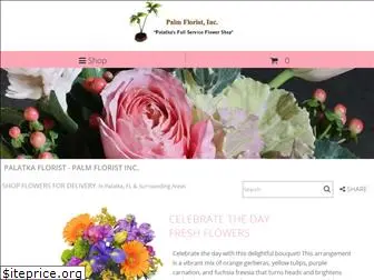 palmfloristpalatka.com